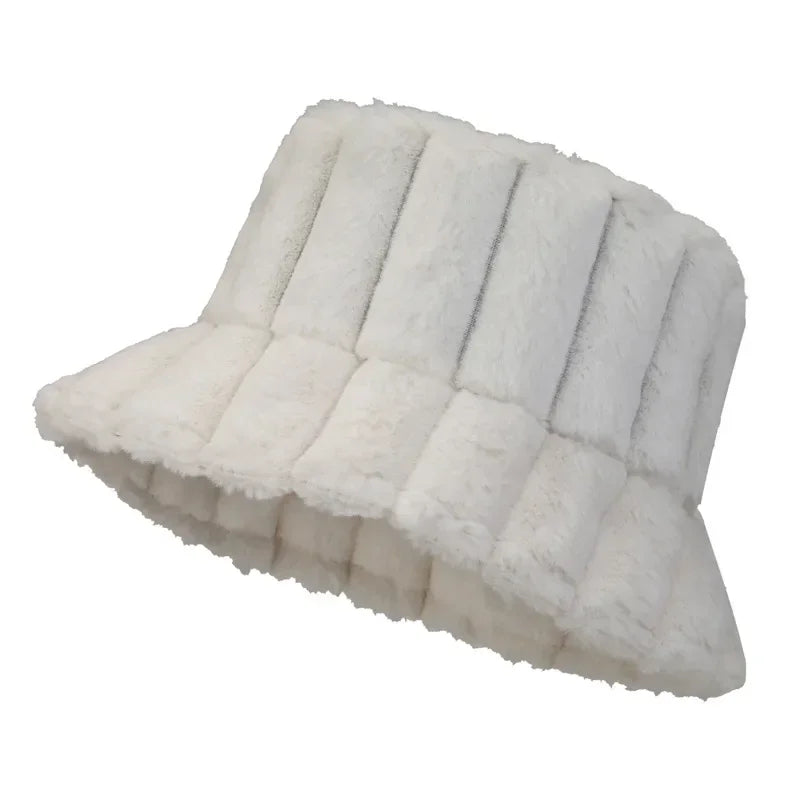 Bob Hiver Épais Blanc