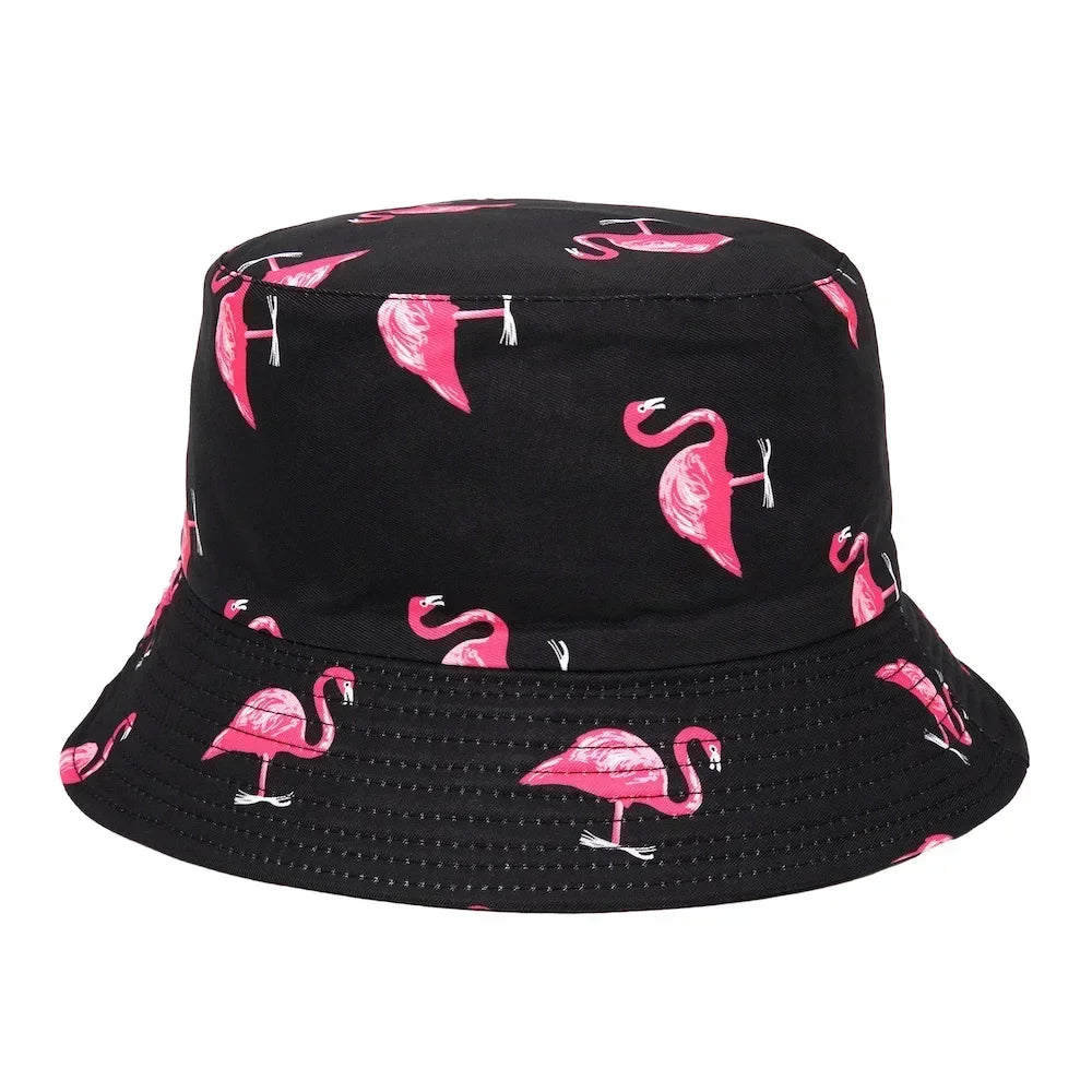 Bob Homme Flamant Rose
