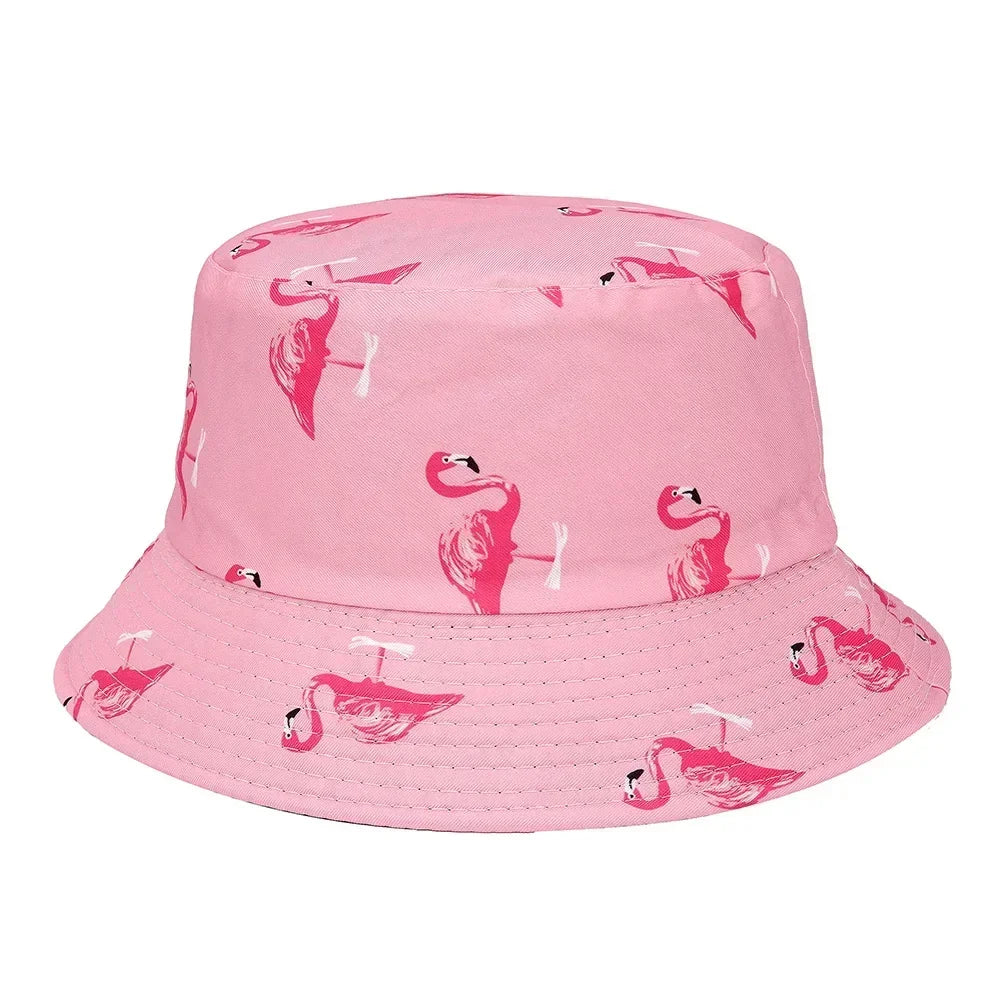 Bob Homme Flamant Rose Rose
