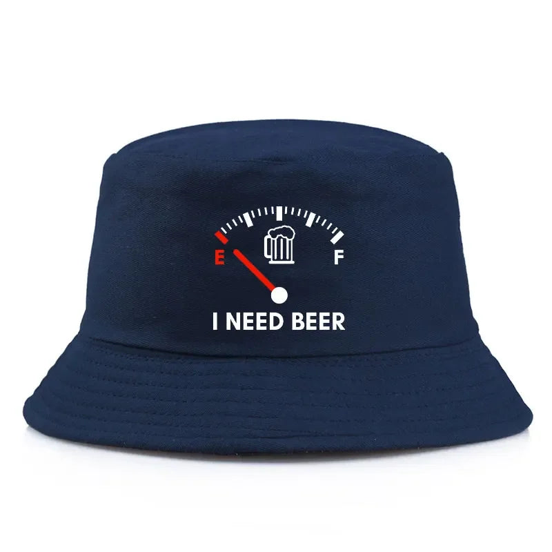 Bob “I Need Beer” bleu