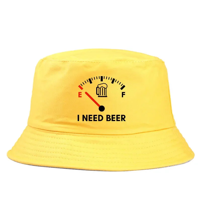 Bob “I Need Beer” jaune