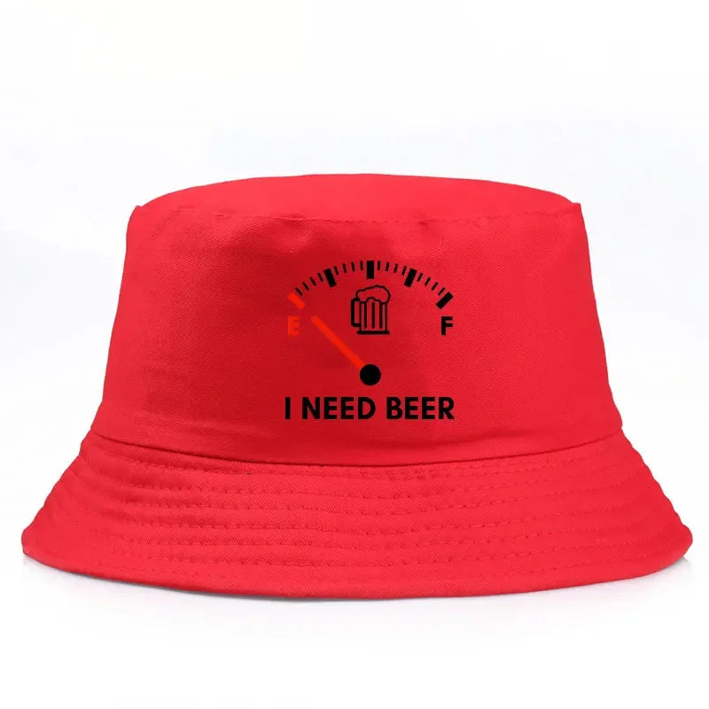 Bob “I Need Beer” rouge