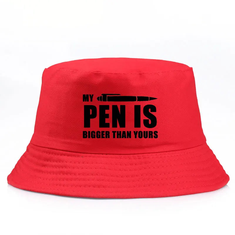 Bob “My Pen Is Bigger”