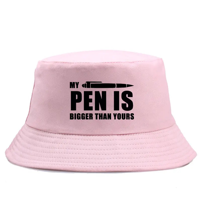 Bob “My Pen Is Bigger” rose