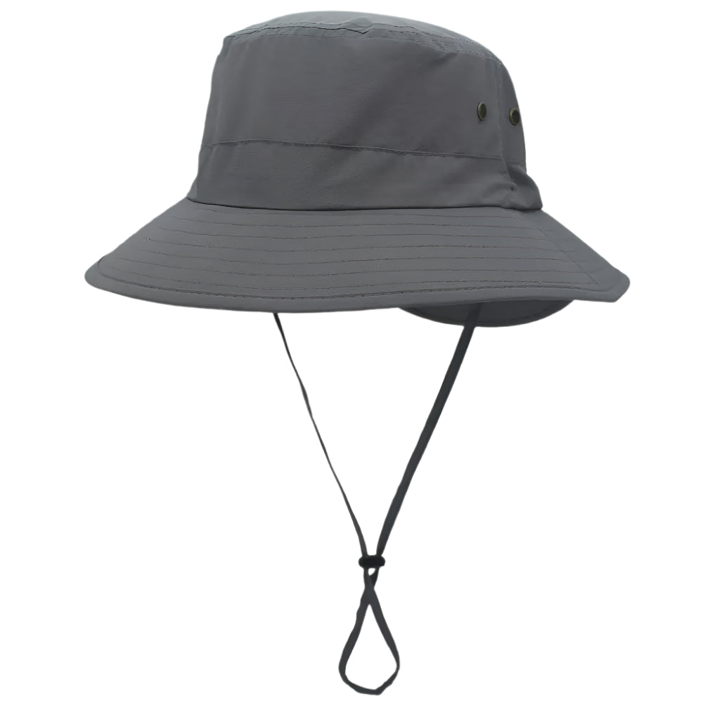 Bob Pêcheur à Ficelle Gris