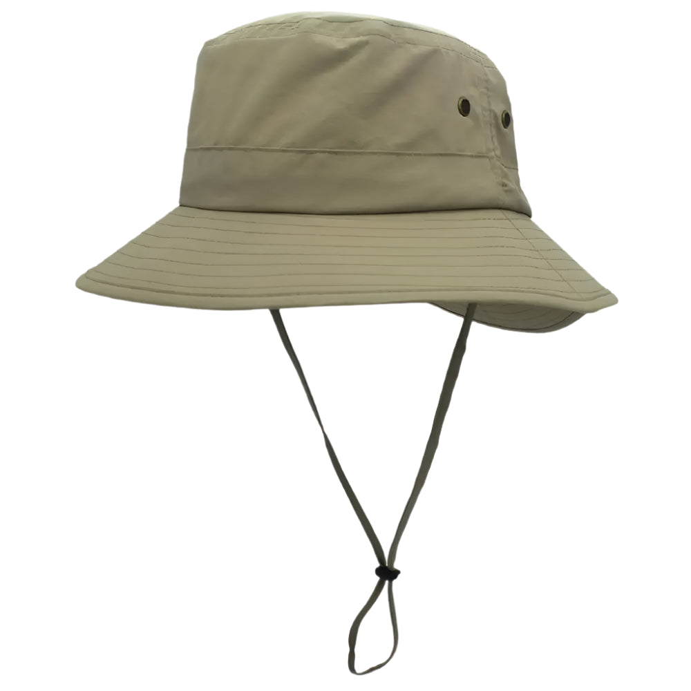 Bob Pêcheur à Ficelle Gris Clair