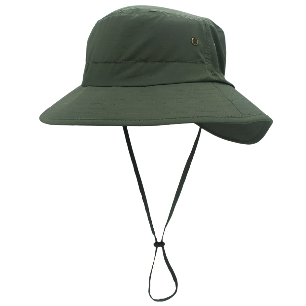 Bob Pêcheur à Ficelle Vert