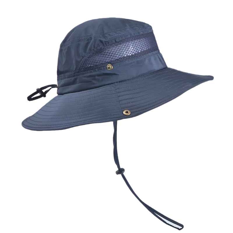 Bob Pêcheur Respirant Bleu Foncé