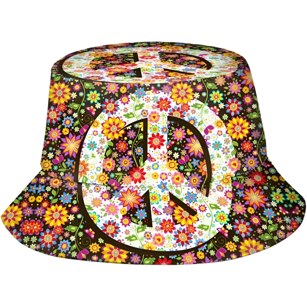 Bob Peace and Love Fleuri