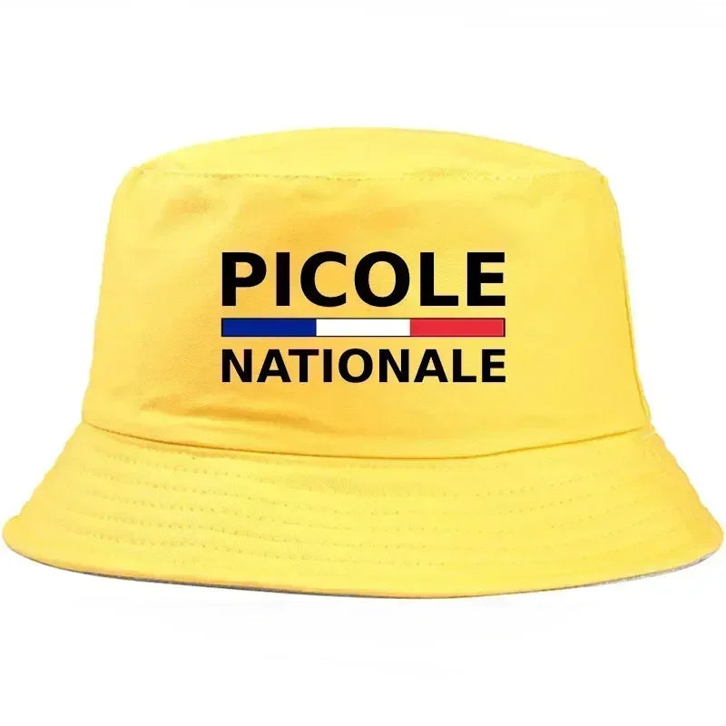 Bob Picole Nationale jaune