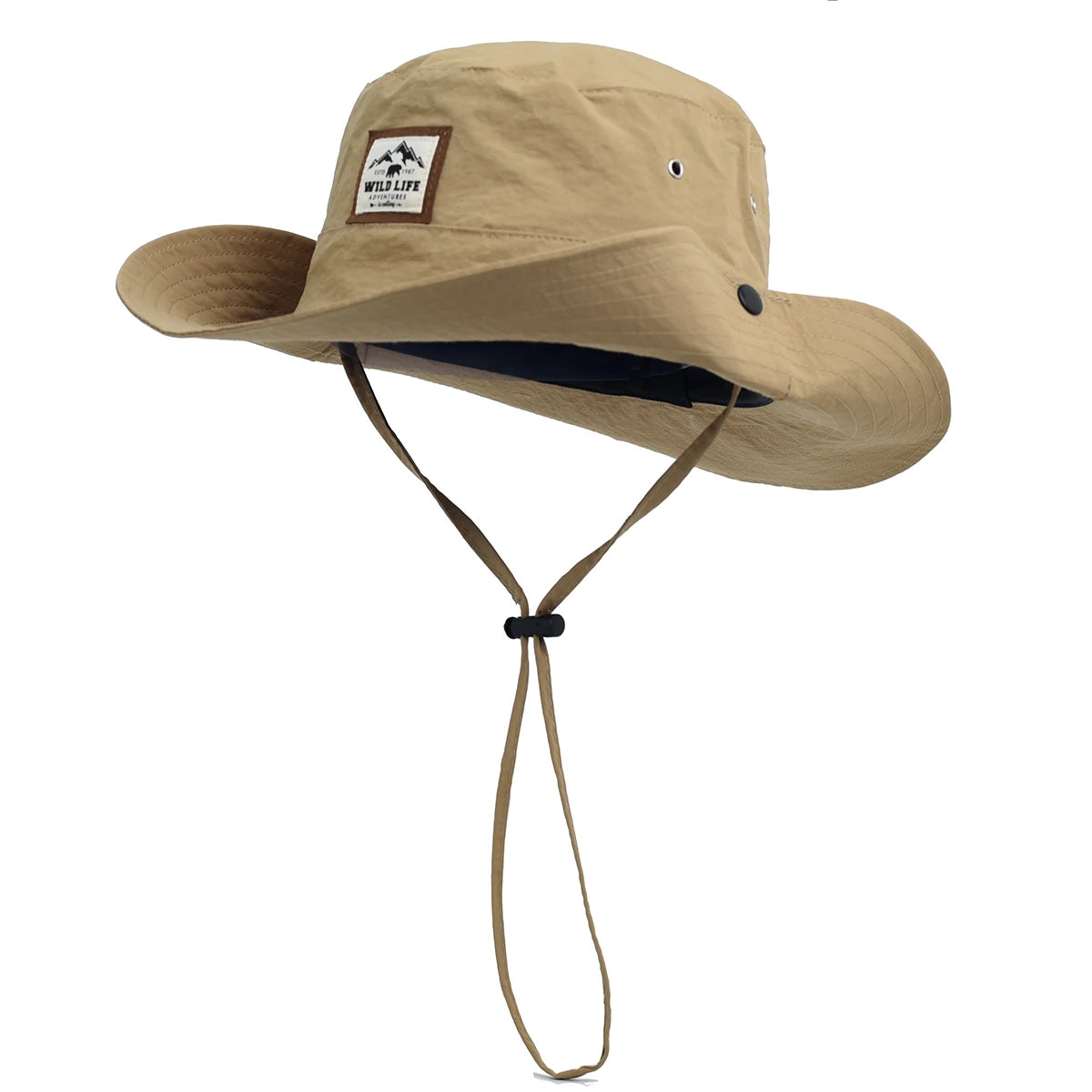Bob Randonnée Confortable beige