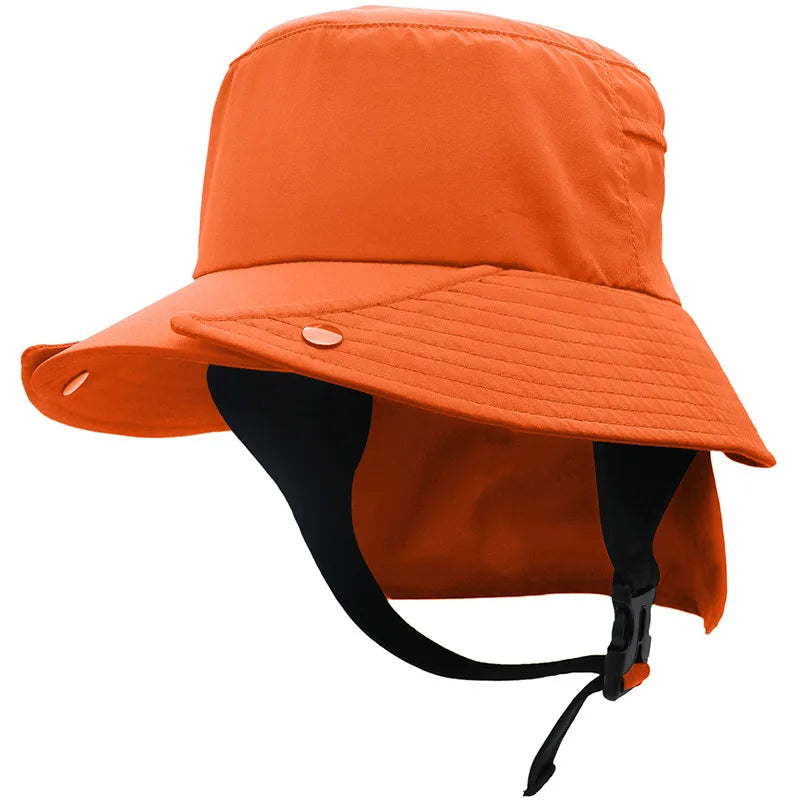 Bob Surf à Cape Détachable Orange
