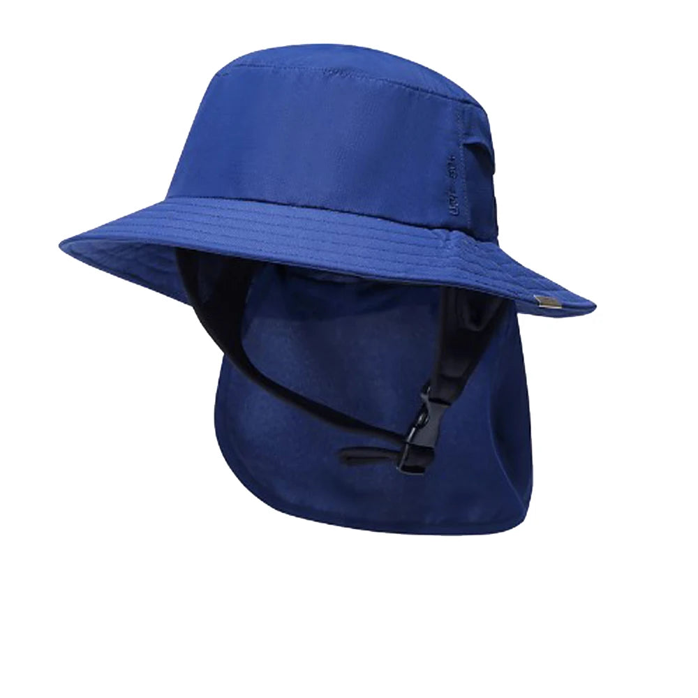 Bob Surf à Protège Nuque Bleu
