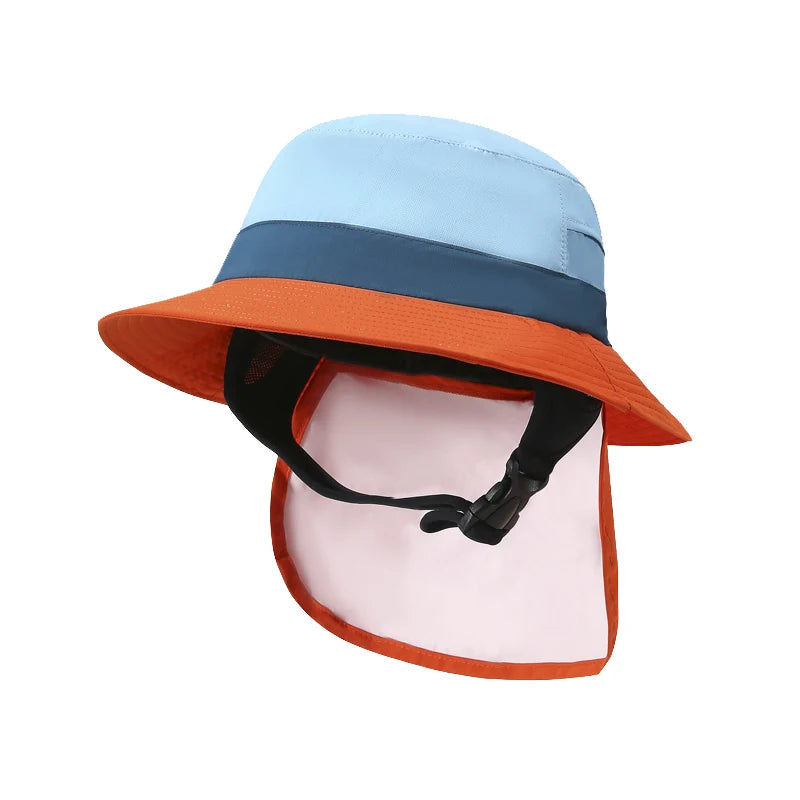 Bob Surf Tricolore Orange