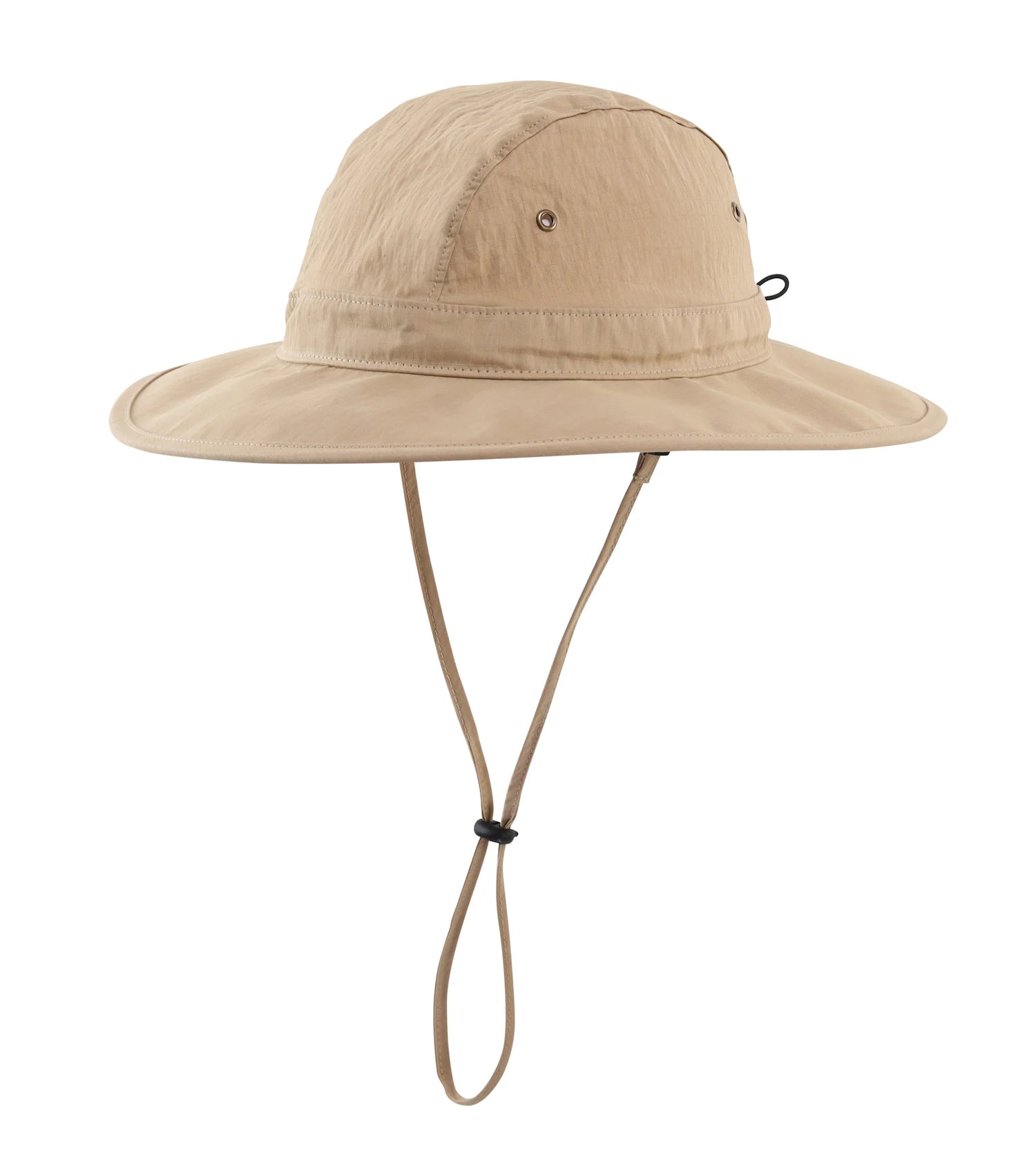 Bob de Pêche Ajustable beige