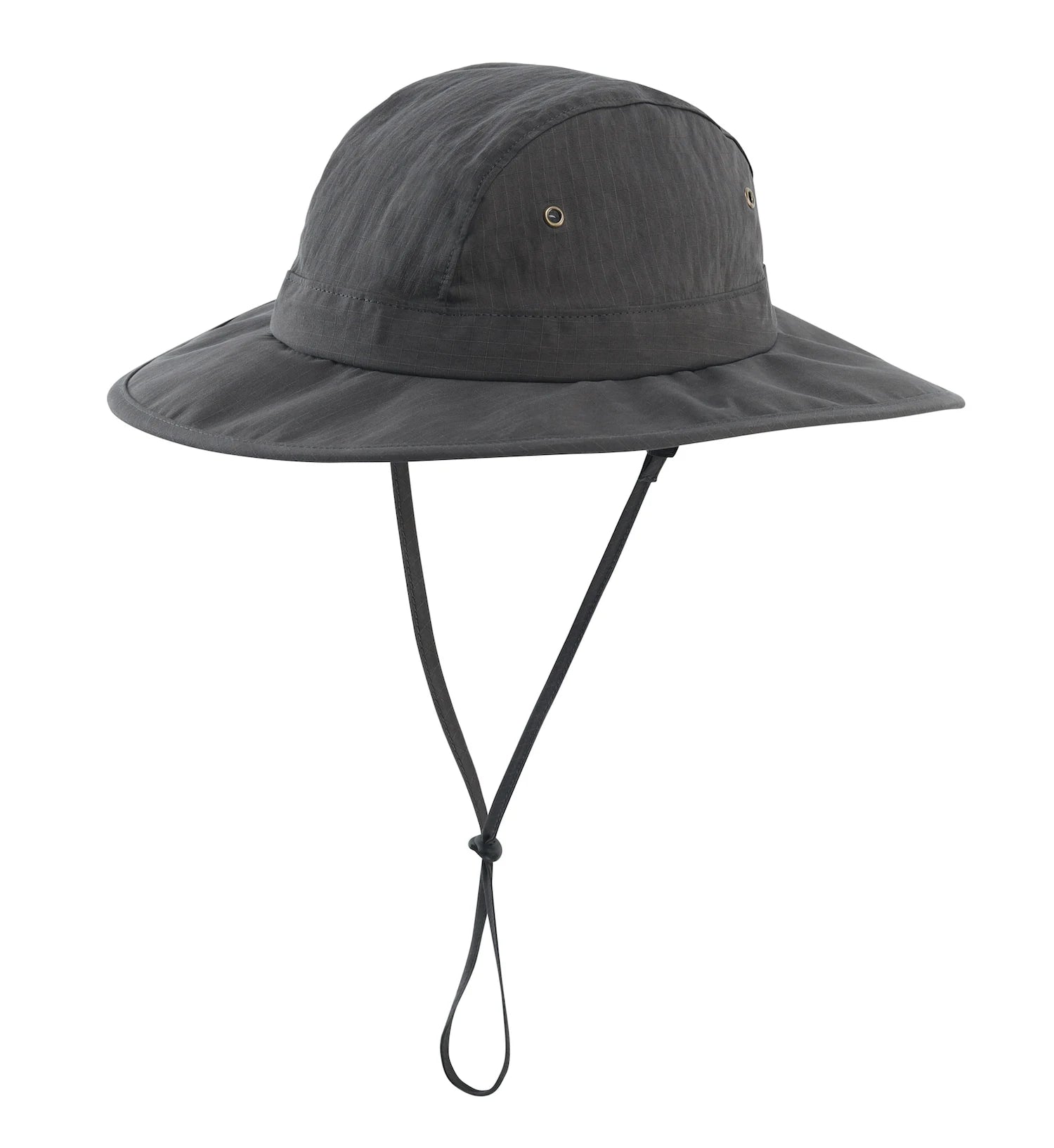 Bob de Pêche Ajustable gris