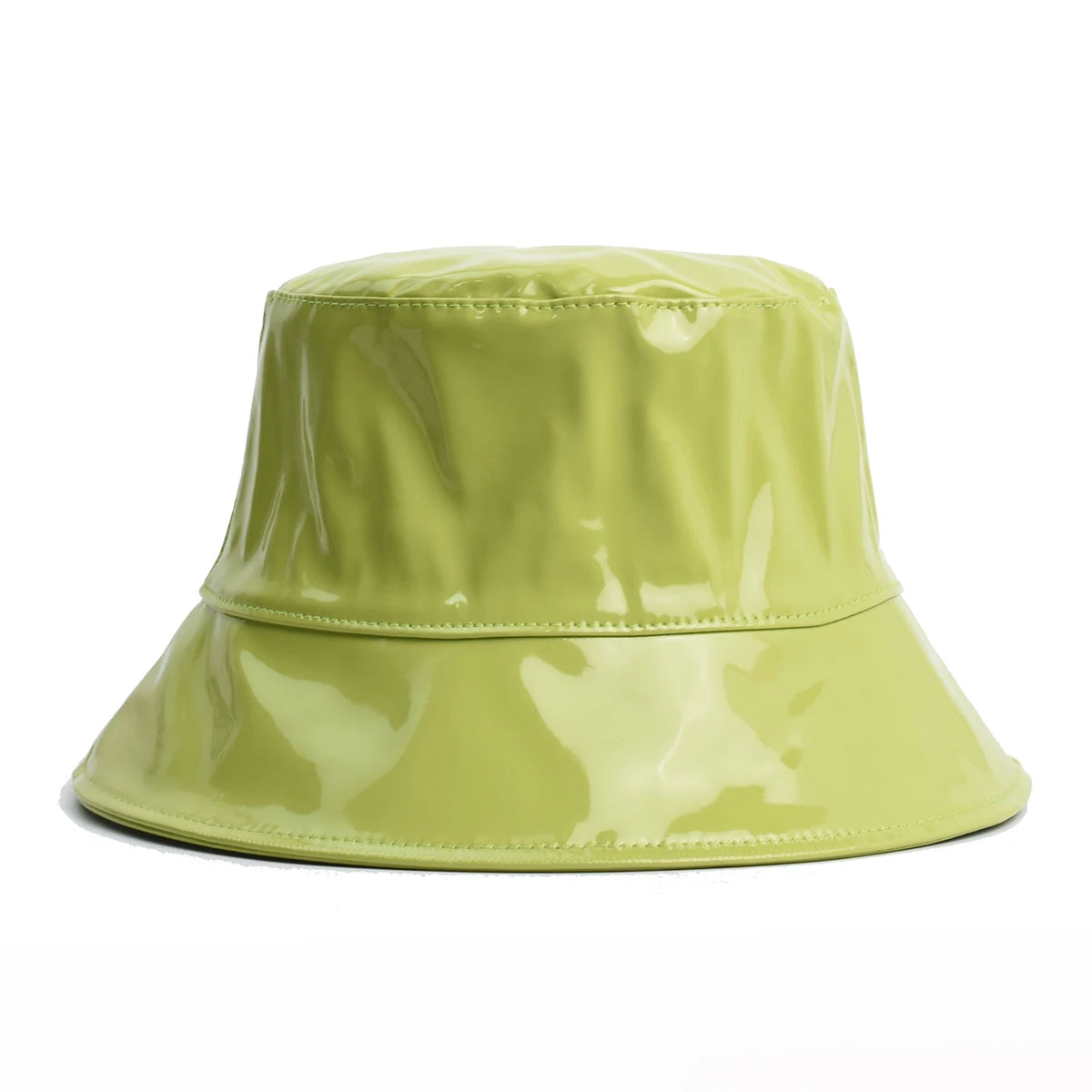 Bob de Pluie Coloré Vert