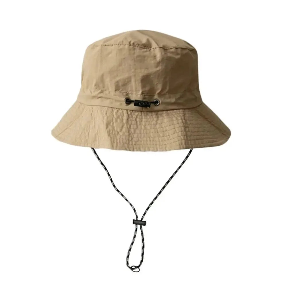 Bob de Randonnée Anti-UV Beige