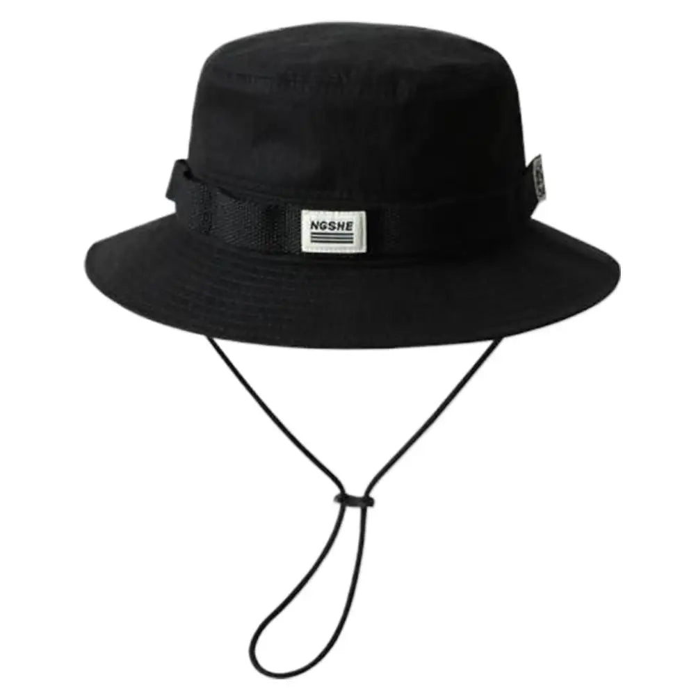 Bob de Randonnée Unisexe noir