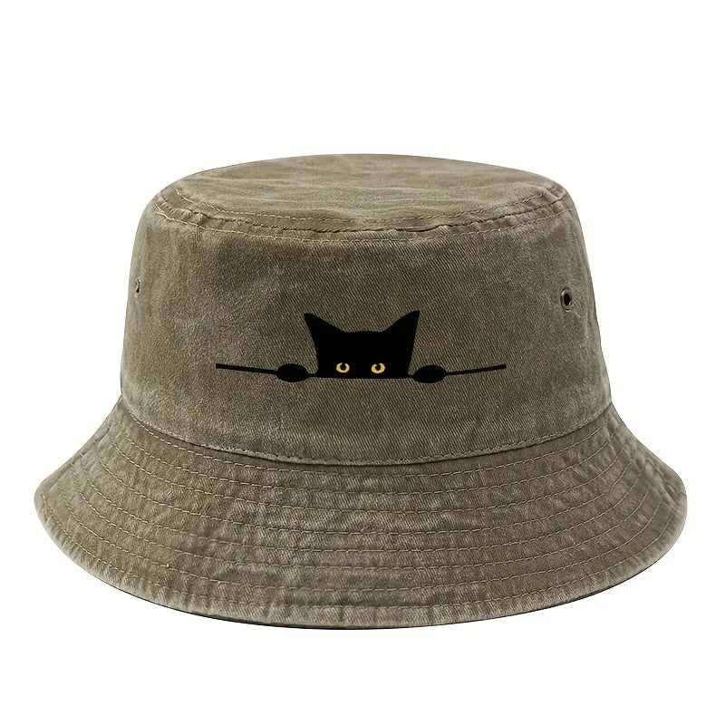 Bob en Jean Chat Beige