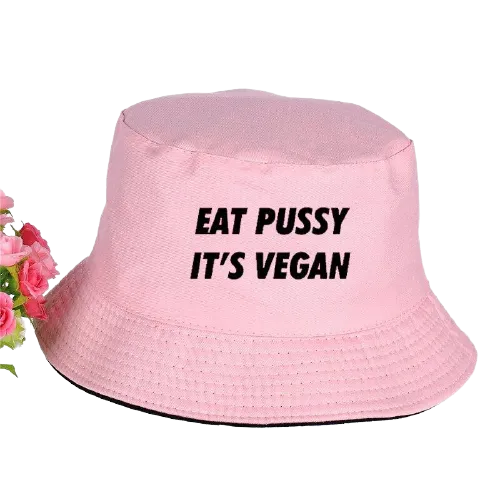 Bob "eat pussy it's vegan" - La Maison Du Bob