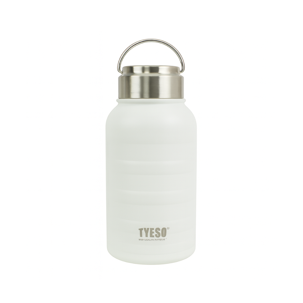 Bouteille Isotherme de Sport Blanc
