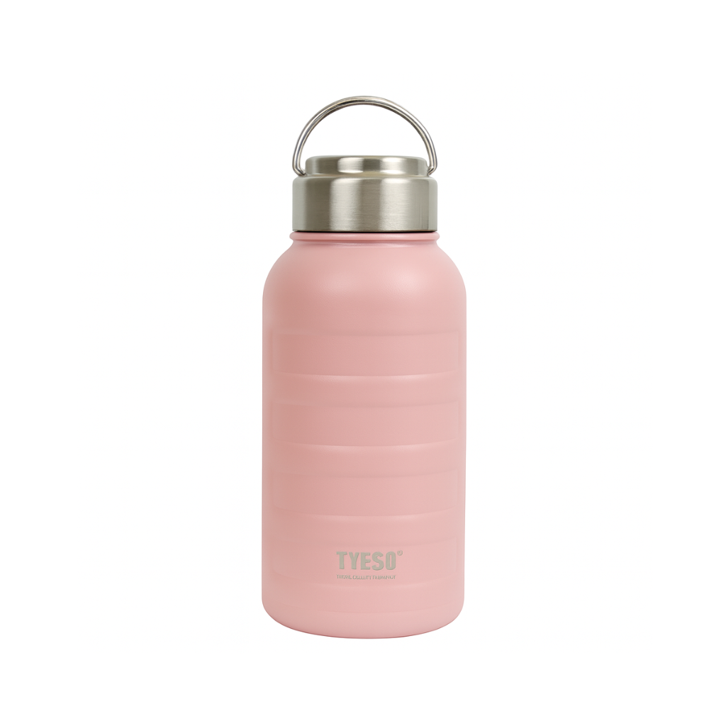 Bouteille Isotherme de Sport Rose