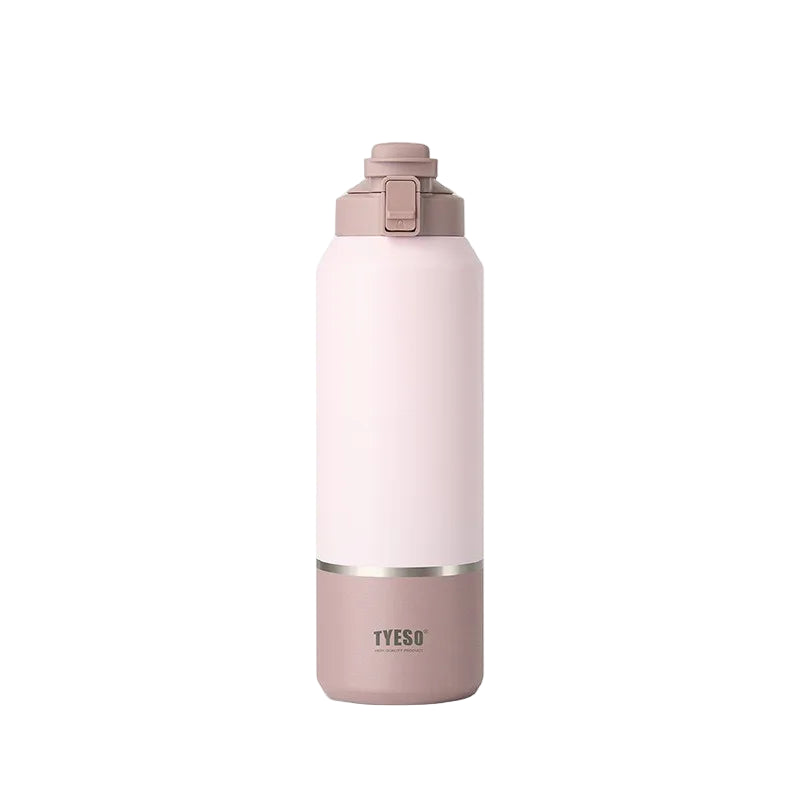 Bouteille Isotherme de Sport Rose