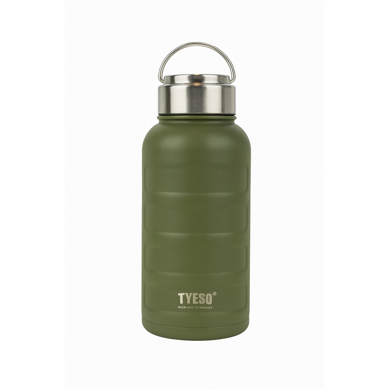 Bouteille Isotherme de Sport Vert