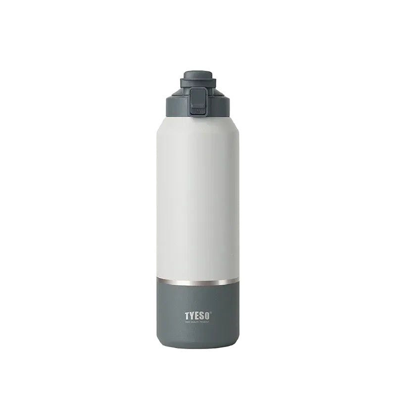 Bouteille Isotherme de Sport Vert