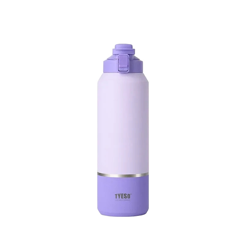Bouteille Isotherme de Sport Violet