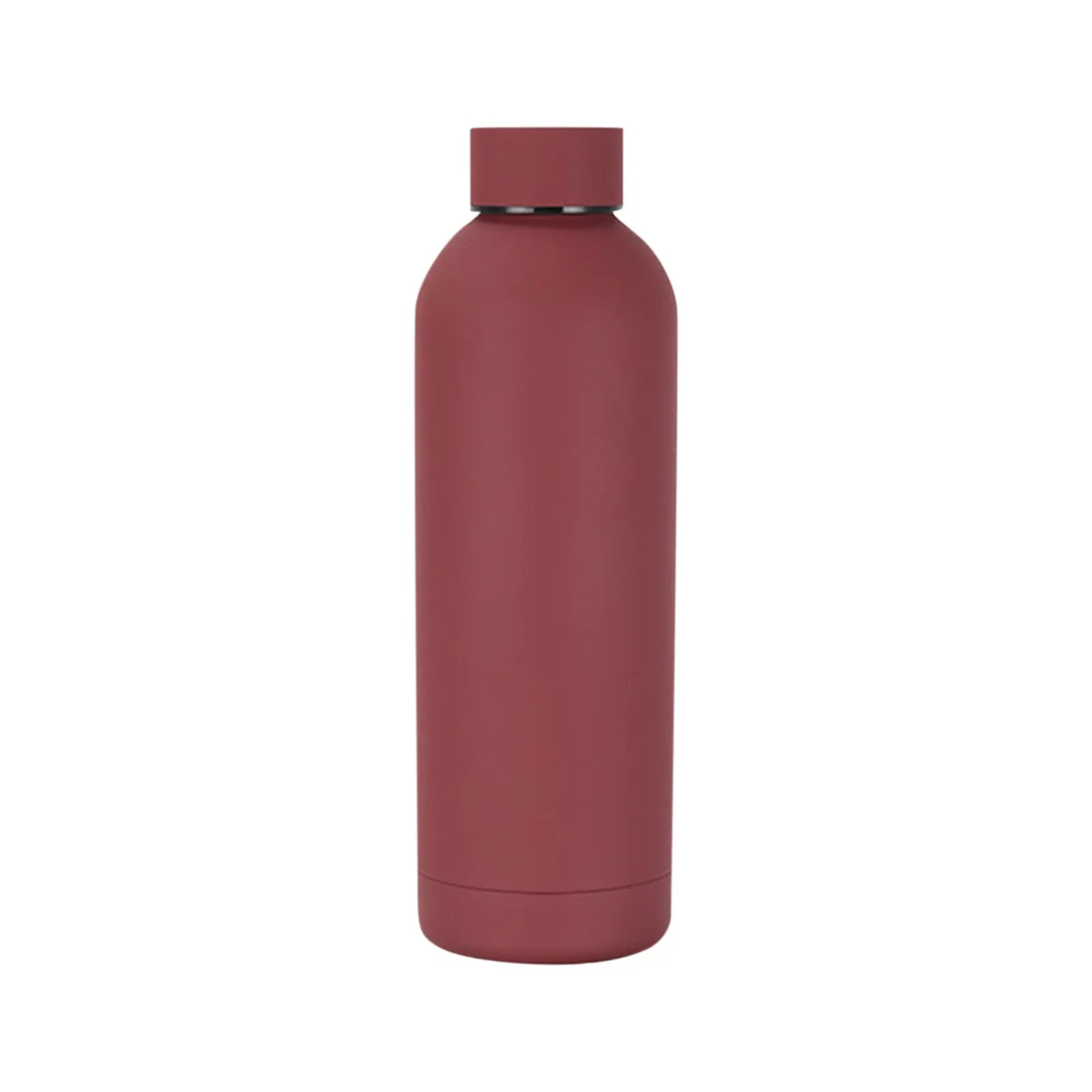 Bouteille d’eau en Acier Inoxydable Grenat