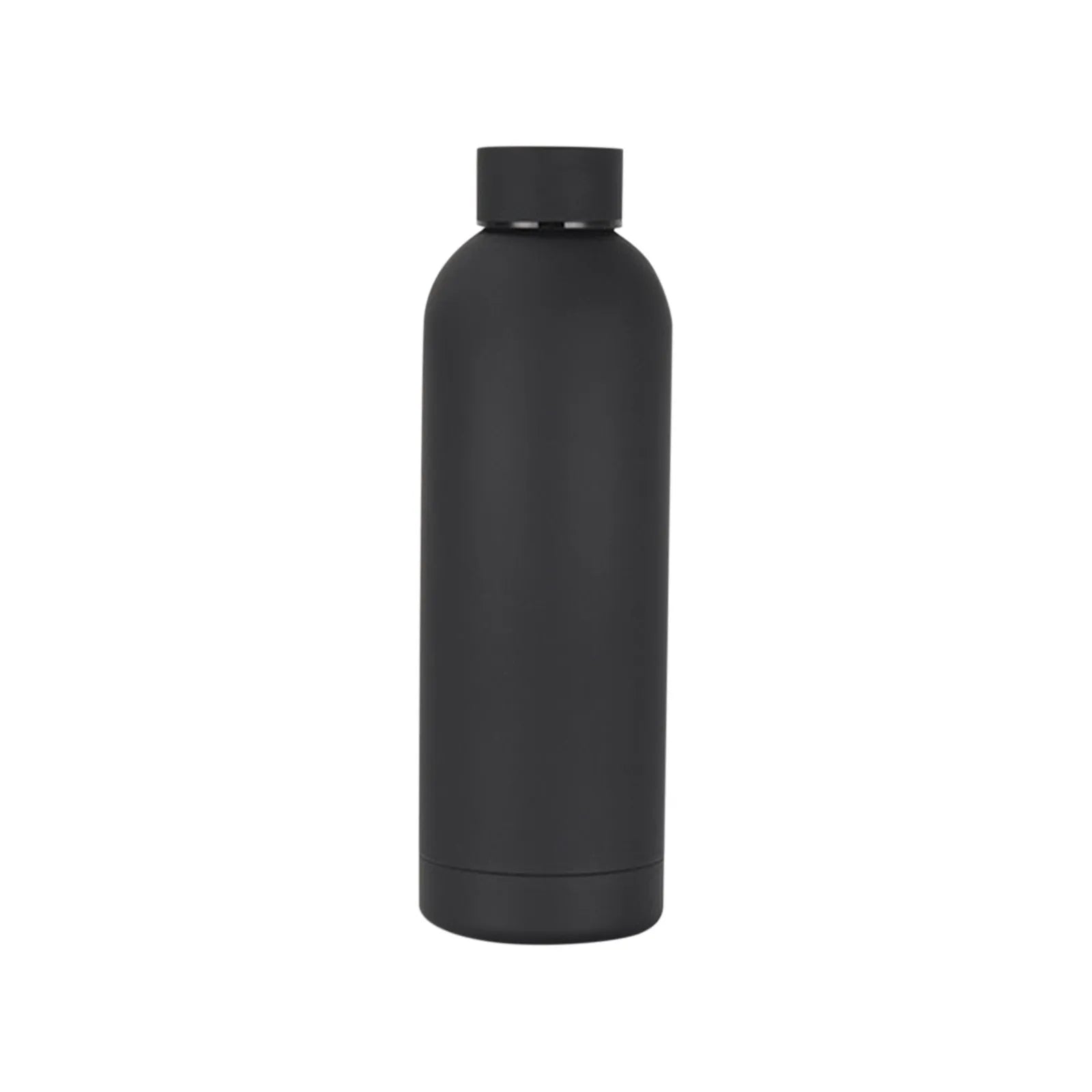 Bouteille d’eau en Acier Inoxydable Noir