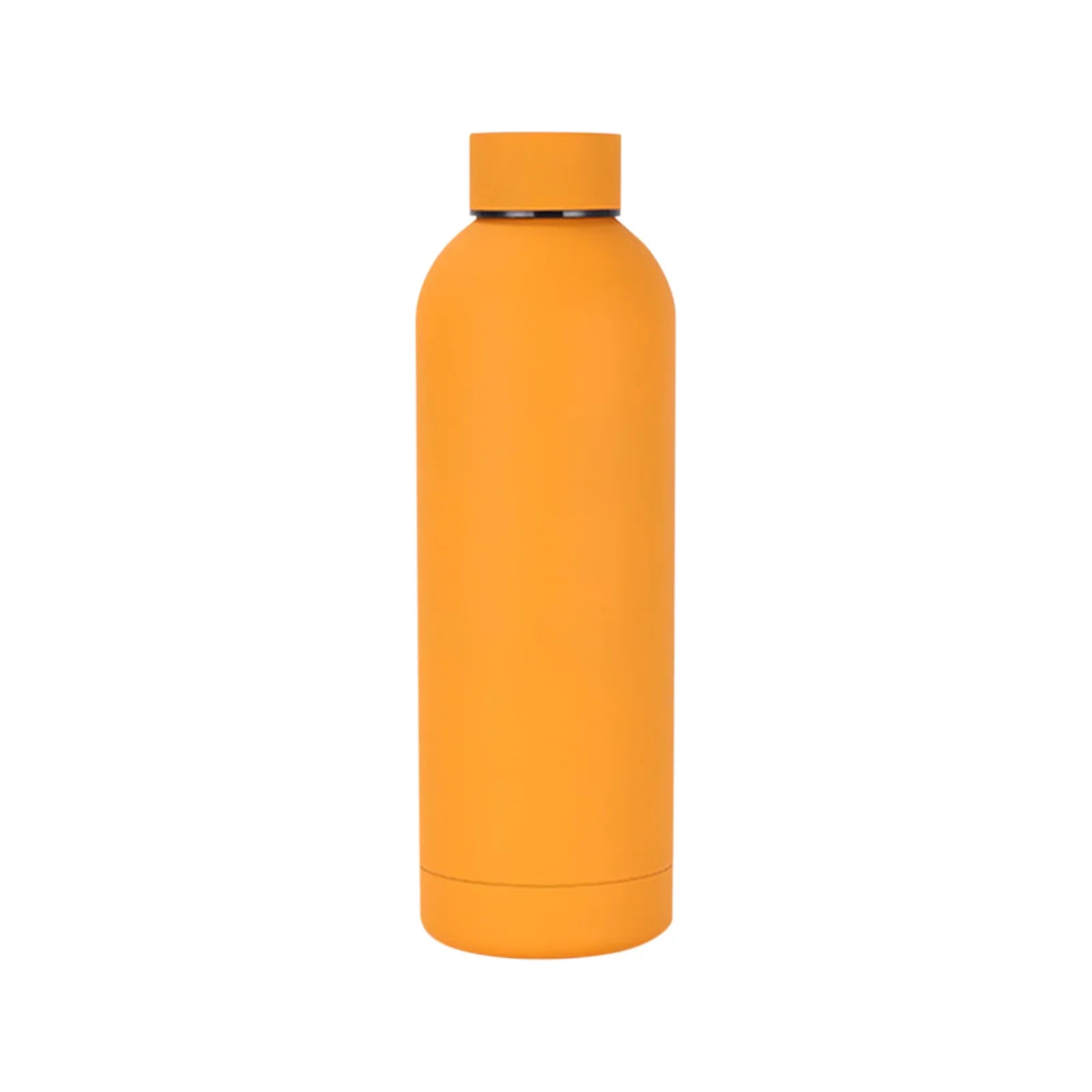 Bouteille d’eau en Acier Inoxydable Orange