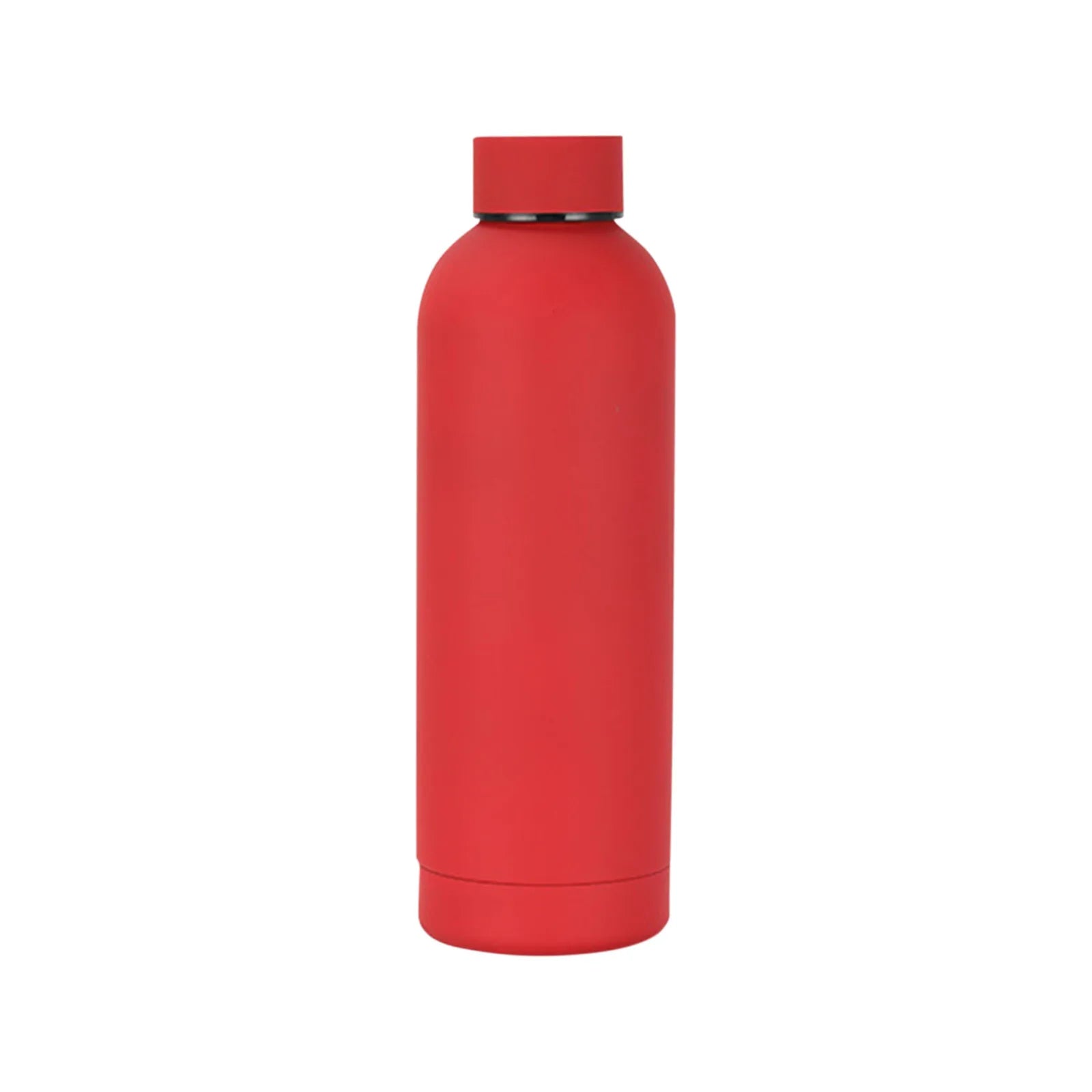 Bouteille d’eau en Acier Inoxydable Rouge