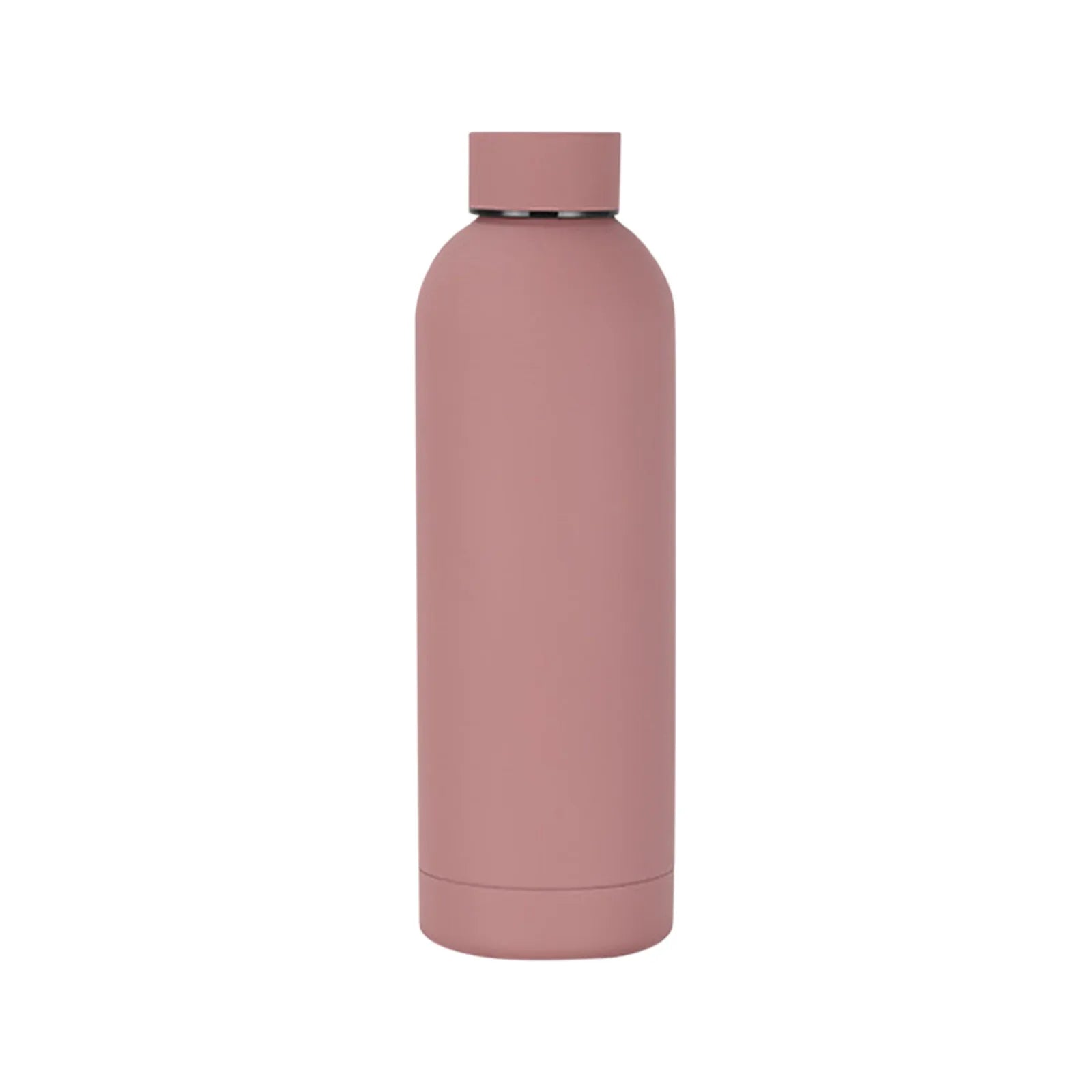 Bouteille d’eau en Acier Inoxydable Rouge Clair