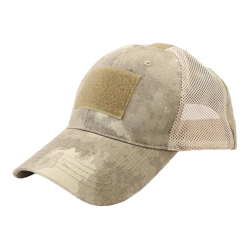 Casquette Camouflage Beige