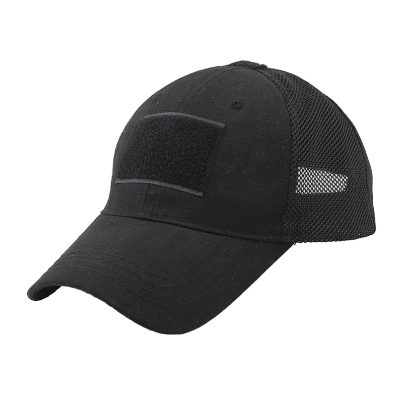 Casquette Homme Stylée Noir