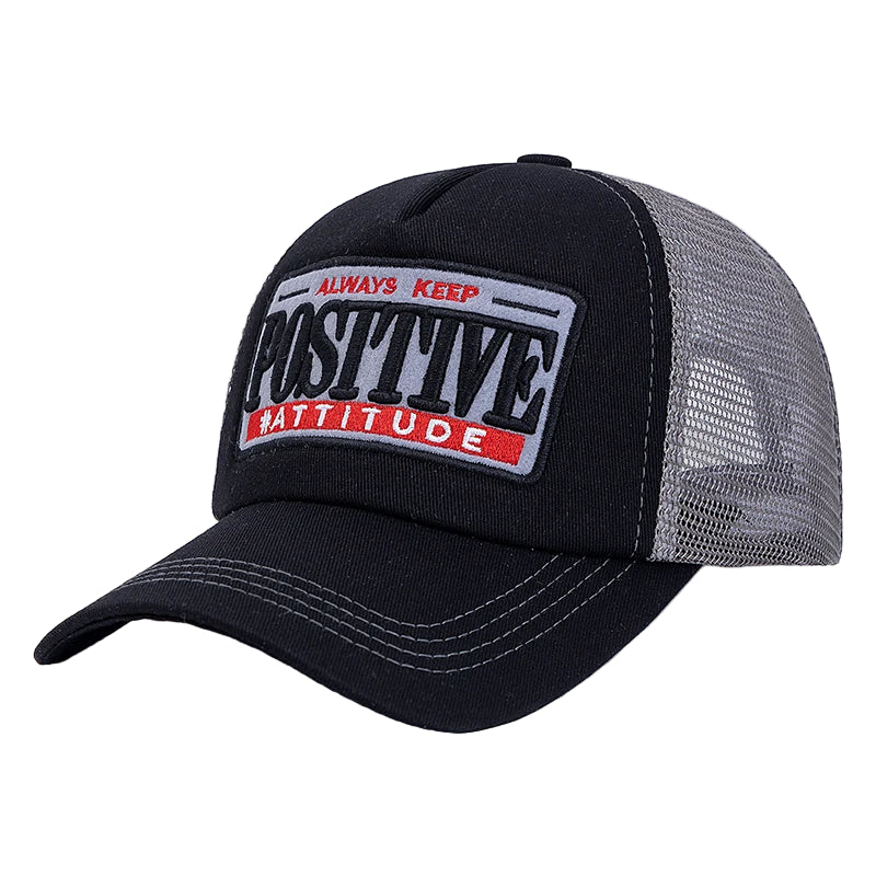 Casquette Positive Attitude