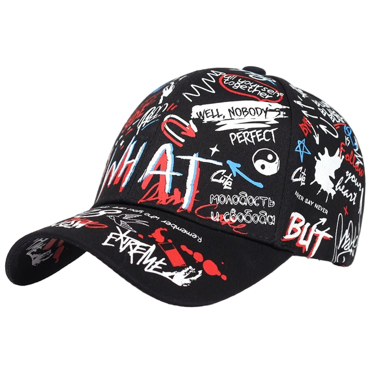 Casquette Streetwear Homme