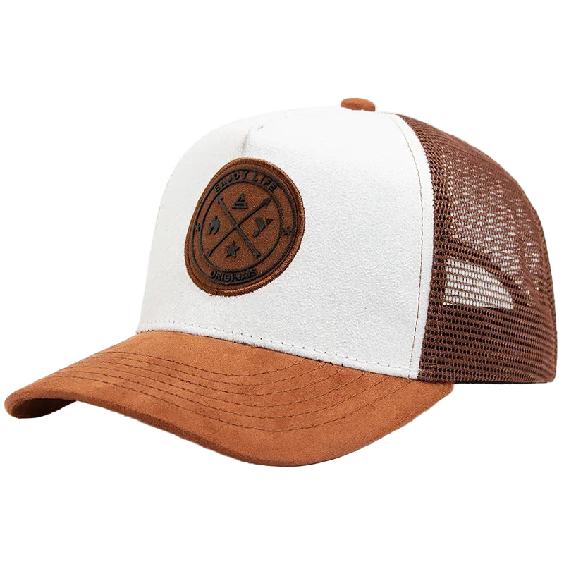 Casquette Streetwear Tendance Beige