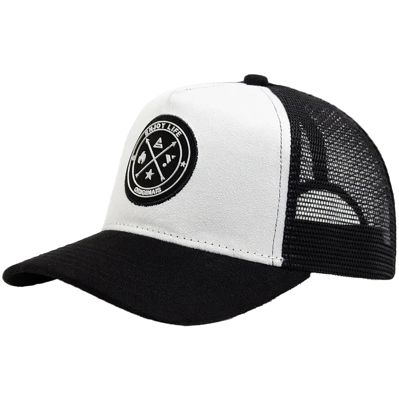 Casquette Streetwear Tendance Blanc