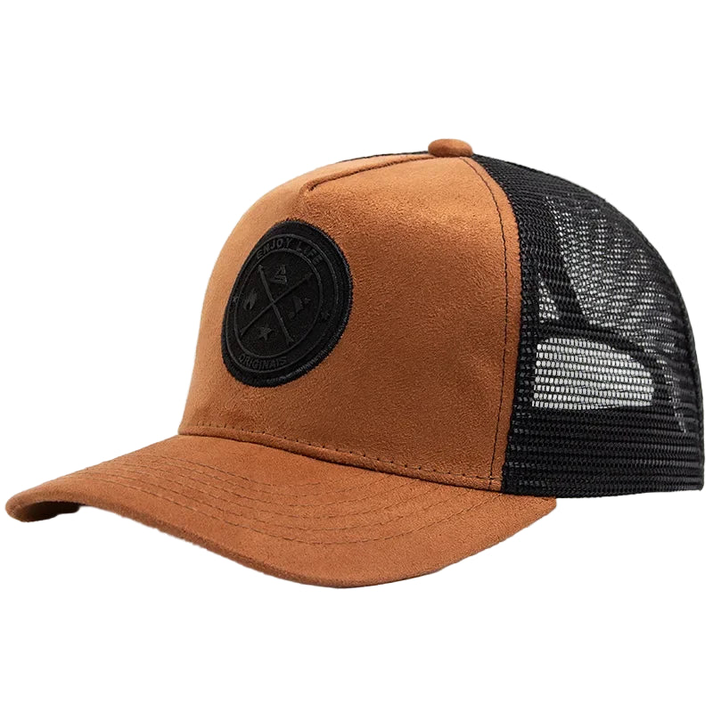 Casquette Streetwear Tendance Marron