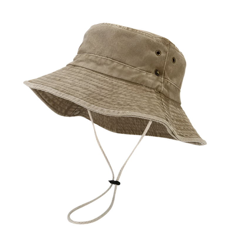 Chapeau Bob à Cordon Personnalisable pour plage