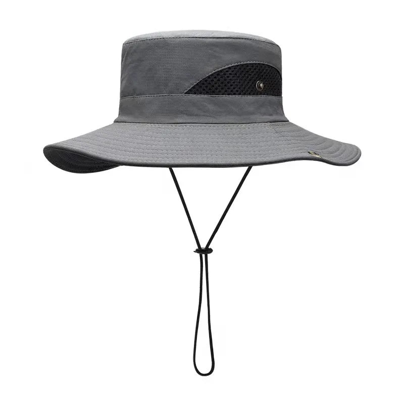 Chapeau Bob Respirant Personnalisable