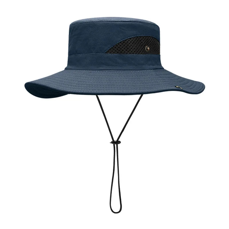 Chapeau Bob Respirant Personnalisable de qualité