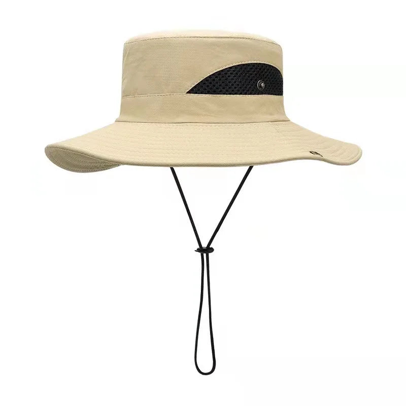 Chapeau Bob Respirant Personnalisable mixte