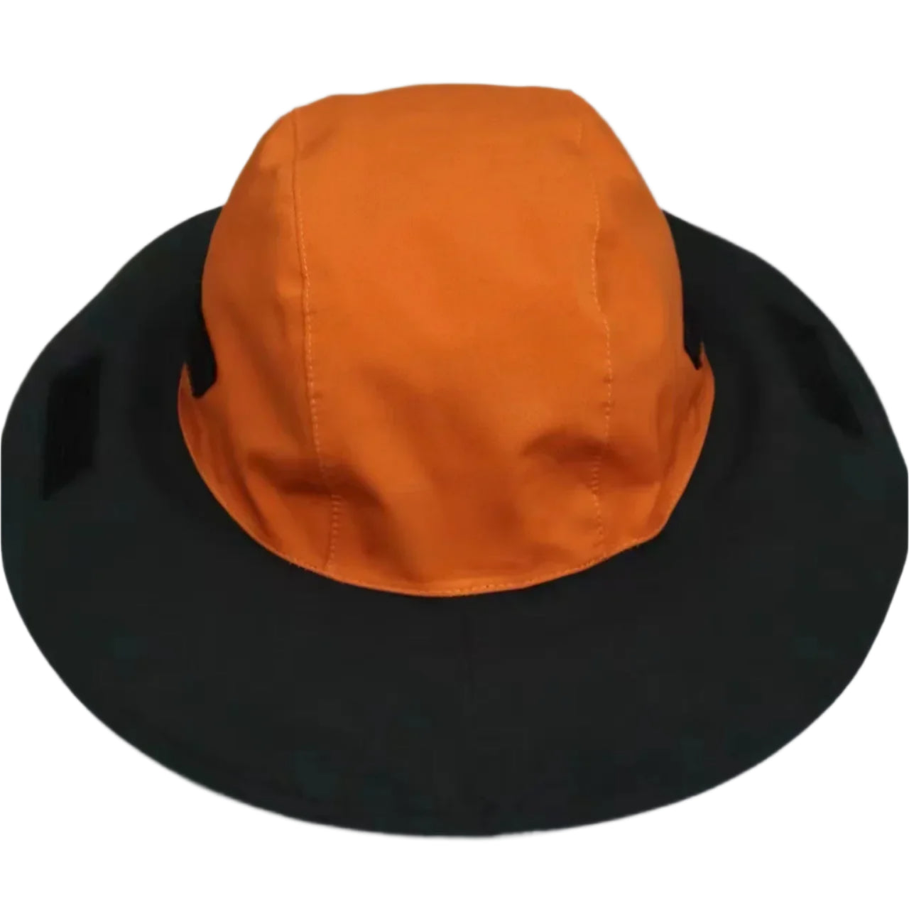 Chapeau Bob Seau de Pluie Orange