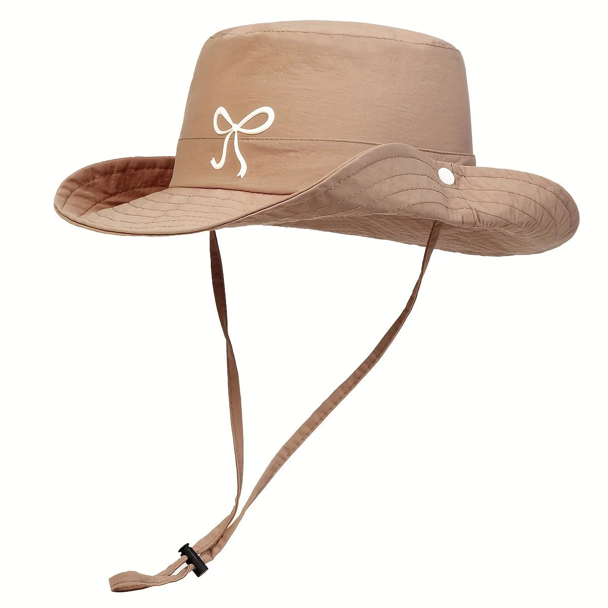 Chapeau Bob de Randonnée à Nœud