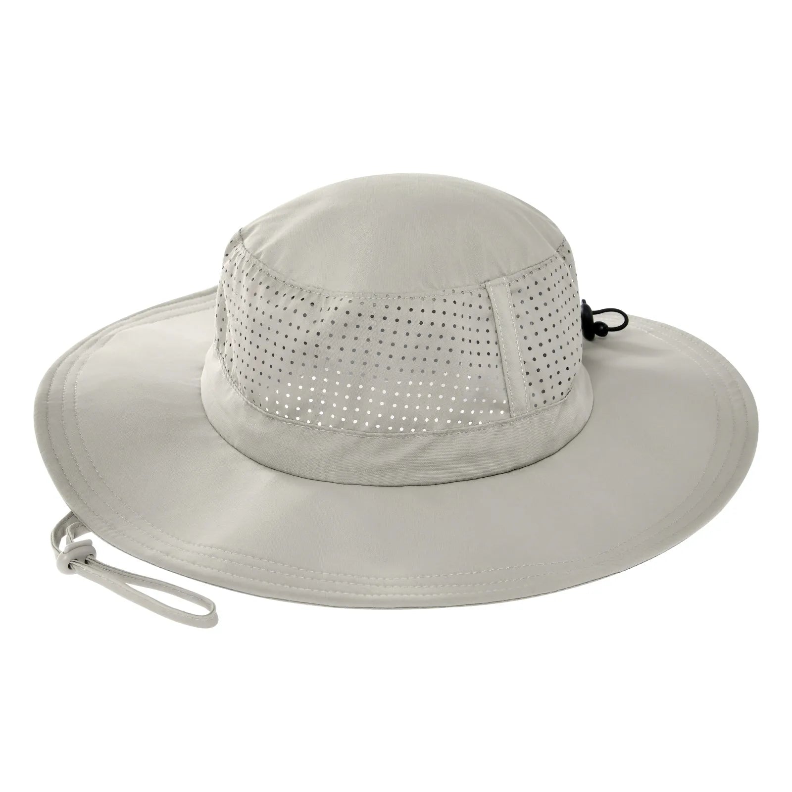 Chapeau de Pêche Léger Blanc